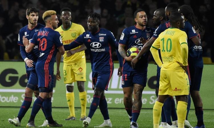 Ligue 1: 14a Giornata
