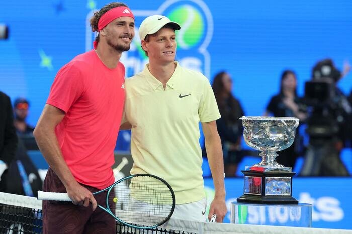 Tennis Australian Open 2025, Finale: Jannik Sinner trionfa di nuovo
