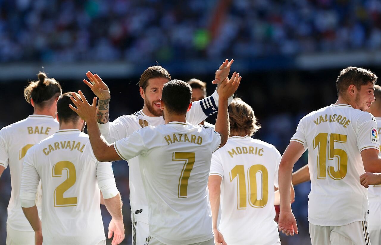 La Liga: 38a Giornata