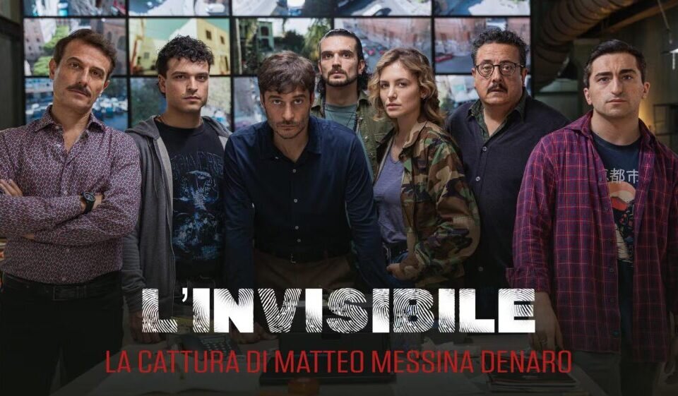 Serie TV: L'Invisibile - La cattura di Matteo Messina Denaro