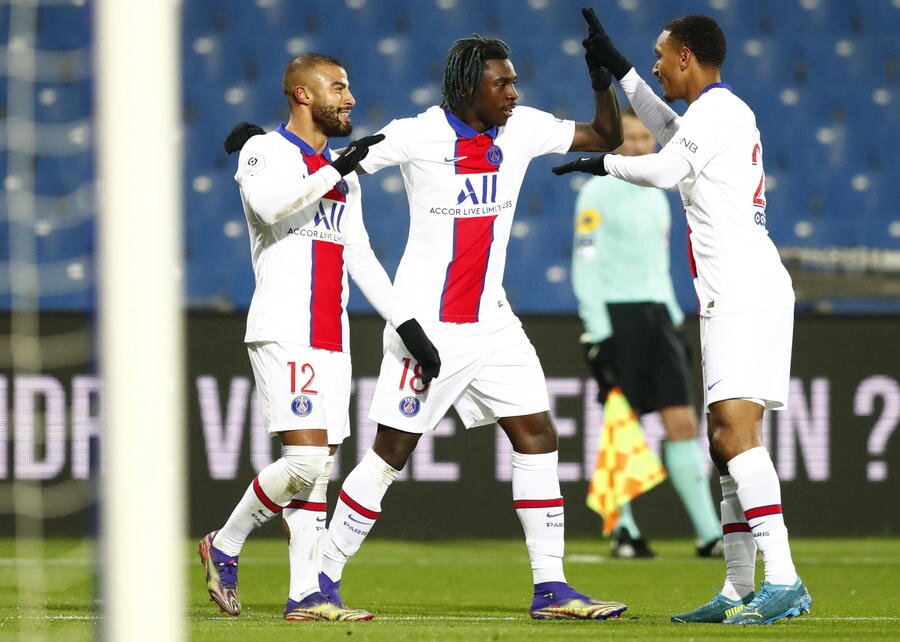 Ligue 1: 13a Giornata