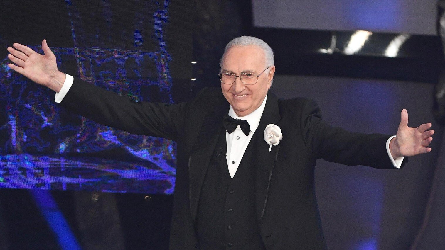 Pippo Baudo: L'Eterno Addio del Signore della TV Italiana