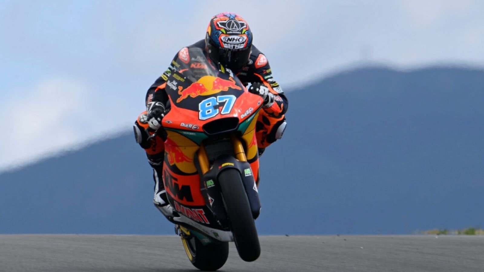 Moto 2 - GP Catalunya: Vince Gardner