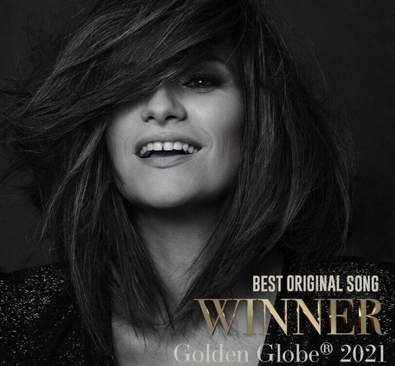 Golden Globe 2021: Premiata Laura Pausini