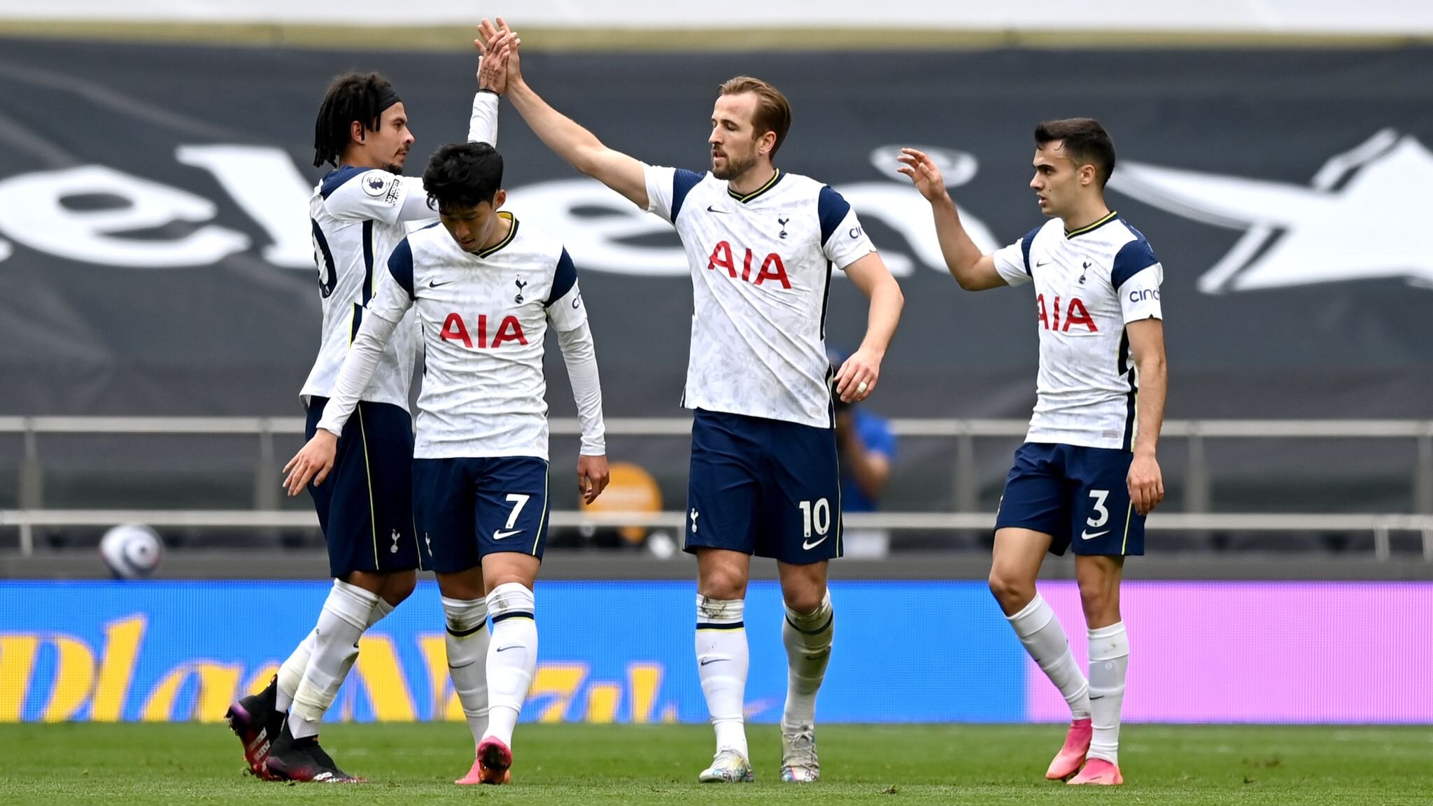 Premier League 2020/21: 36a giornata