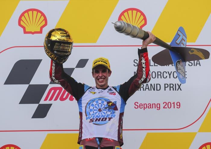 Moto 2 - GP Malesia: Binder vince ma il mondiale va ad Alex Marquez