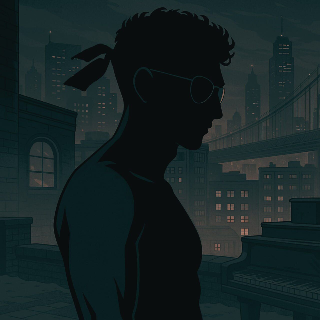 Musica: &Egrave; uscito Solidus Shadow di Rik Solid