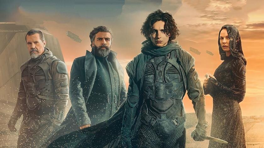 Cinema: Dune 2 rinviato al 2024 Cinema: Dune 2 rinviato al 2024