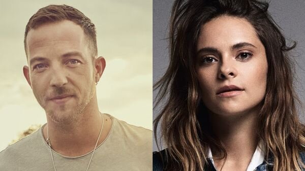 James Morrison,nuovo brano con Francesca Michielin James Morrison,nuovo brano con Francesca Michielin