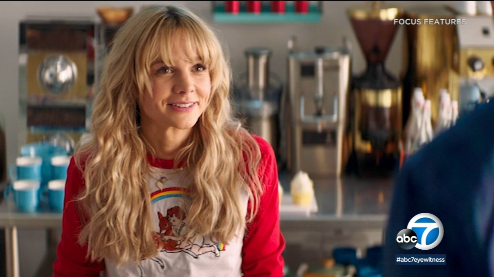 Cinema: Una giovane donna promettente