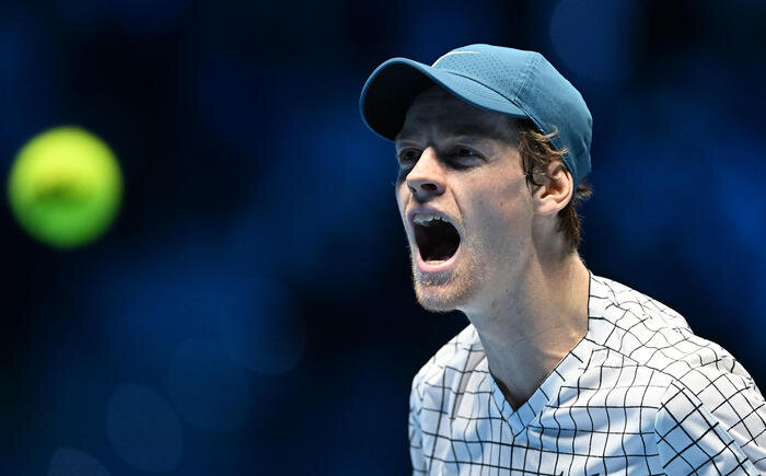 Tennis Davis Cup: Italia - Stati Uniti 2-1 Tennis Davis Cup: Italia - Stati Uniti 2-1