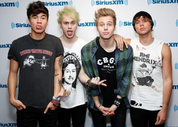 Musica: I 5 Seconds of Summer tornano con Not Ok