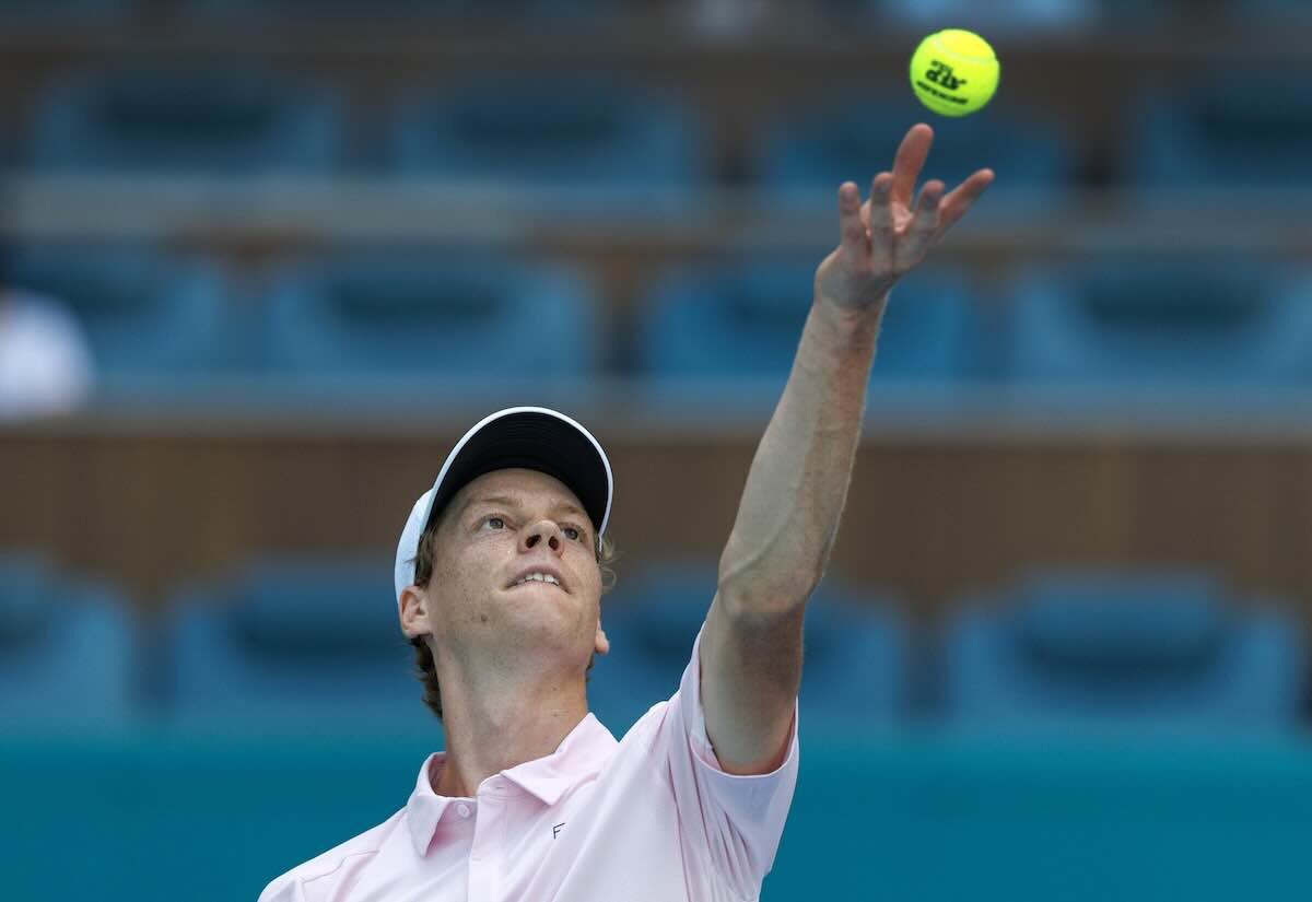 Tennis - Master 1000 Miami: Jannik Sinner vince il terzo 1000 di fila