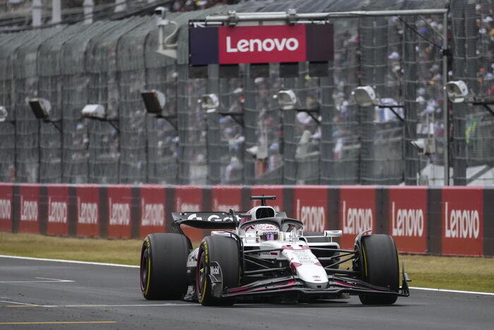 F1 GP Giappone 2025: Vince Verstappen