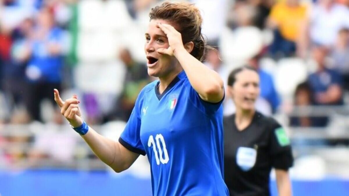 Calcio Femminile - Algarve Cup: Portogallo - Italia 1 - 2