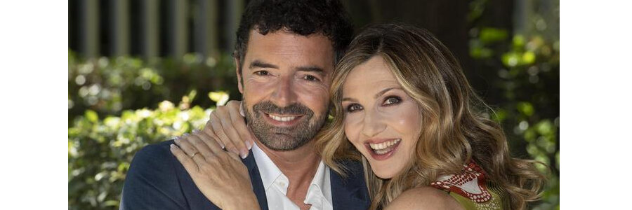 TV: La vita in diretta di Lorella Cuccarini e Alberto Matano TV: La vita in diretta di Lorella Cuccarini e Alberto Matano