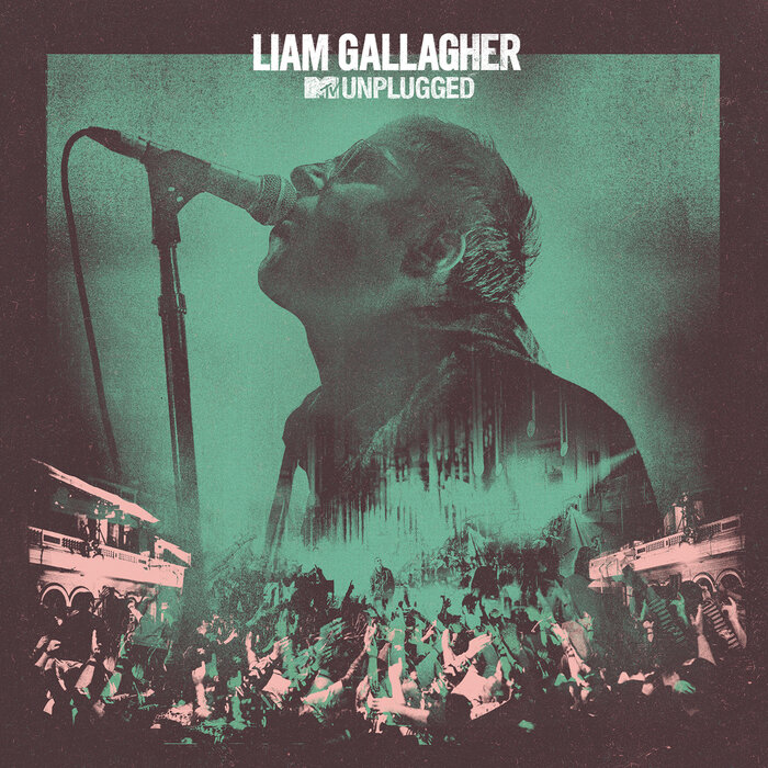 Liam Gallagher, il 12 giugno esce album live Mtv unplugged
