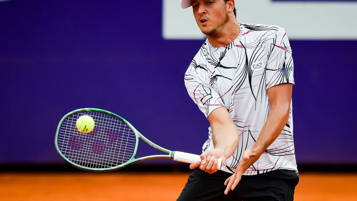 Tennis - ATP 250 di Santiago del Cile: Luciano Darderi vince il torneo Tennis - ATP 250 di Santiago del Cile: Luciano Darderi vince il torneo