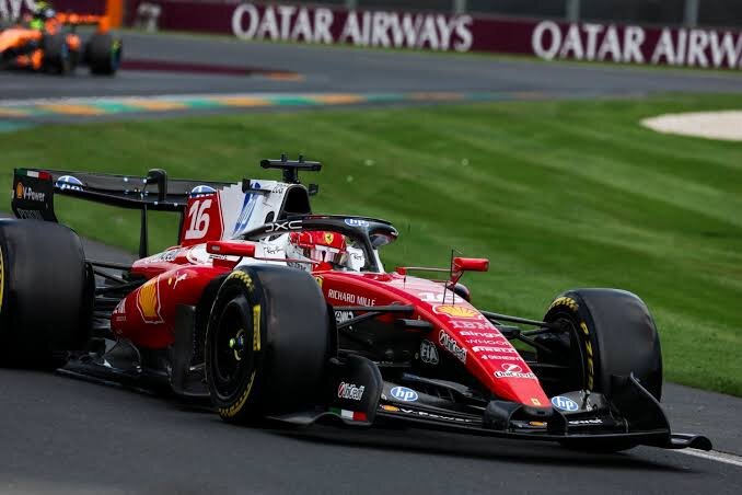 Formula 1 - GP Gran Bretagna 2026: Vittoria di Charles Leclerc