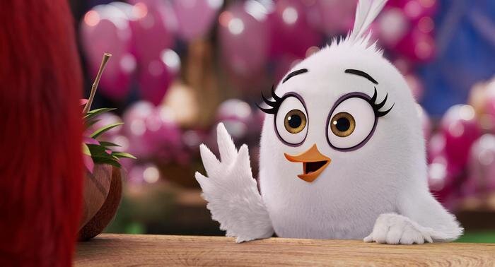 Cinema: Angry Birds 2, unione e girl power