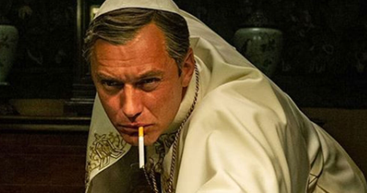 The New Pope, dal 10 gennaio su Sky la serie di Sorrentino