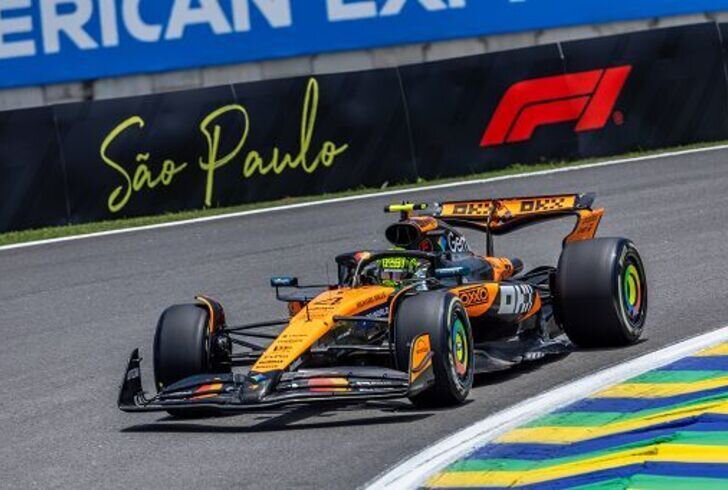 F1 - GP Brasile 2025: Lando Norris vince anche il Gran Premio
