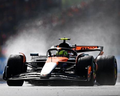 F1 GP Gran Bretagna 2025: Vince Lando Norris
