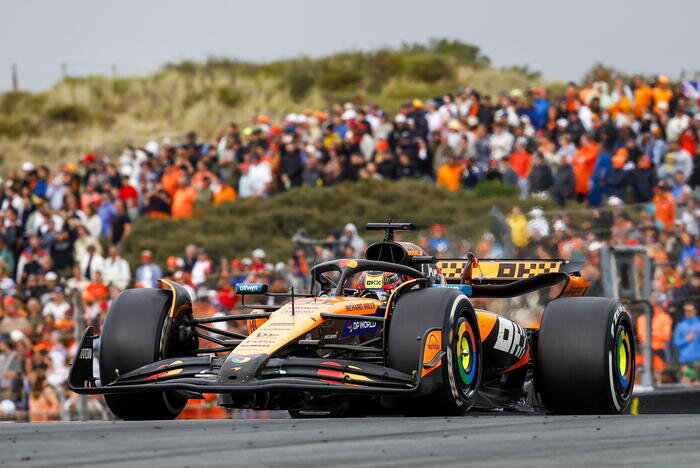 F1 - GP Olanda 2025: Vince Oscar Piastri