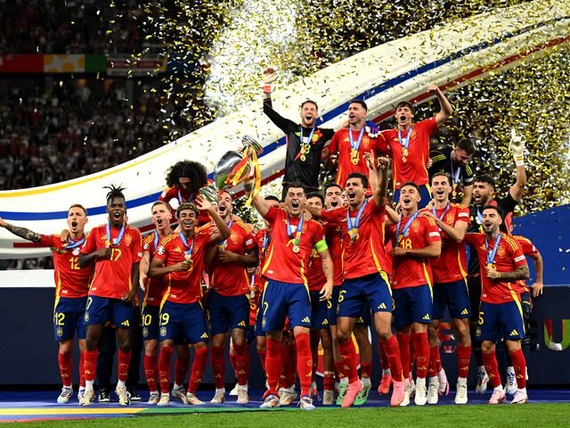 Calcio - Mondiali 2026: Spagna Campione