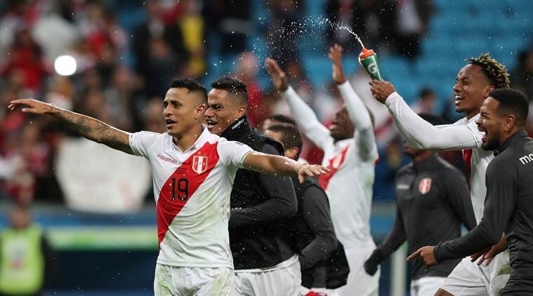 Copa America: Perù in finale