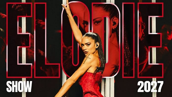 Musica: Elodie Show 2027