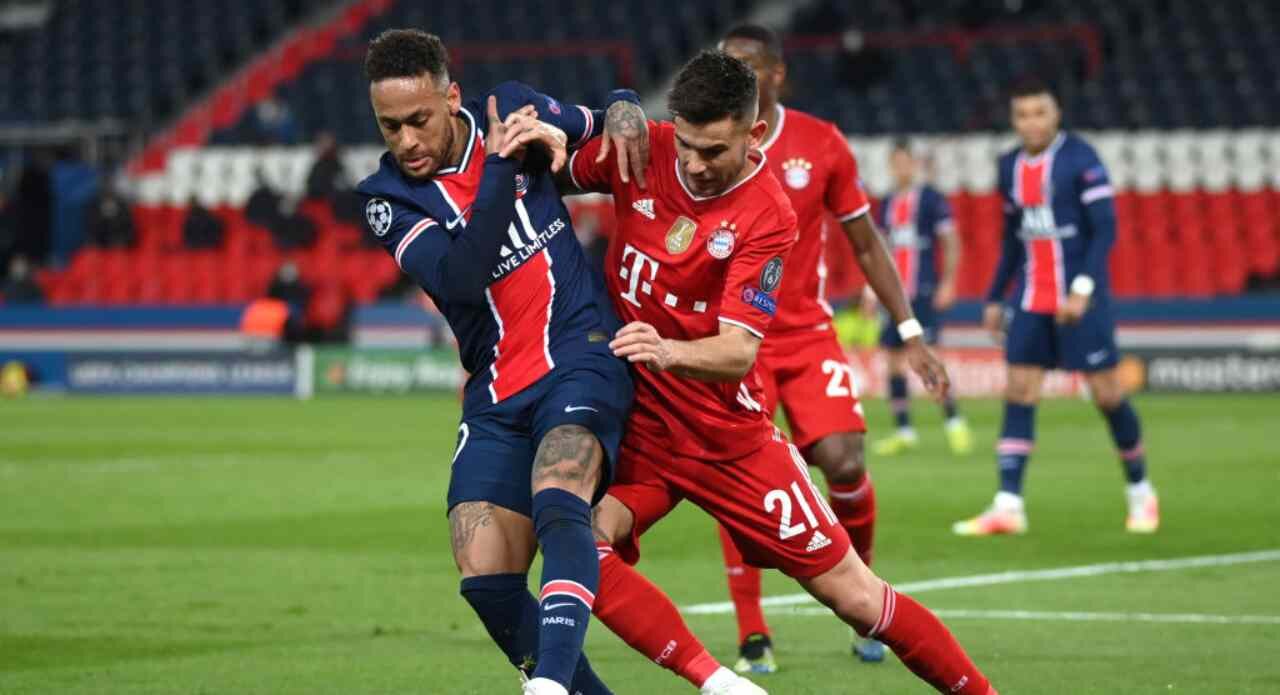Champions League: PSG e Chelsea perdono in casa ma vanno in semi