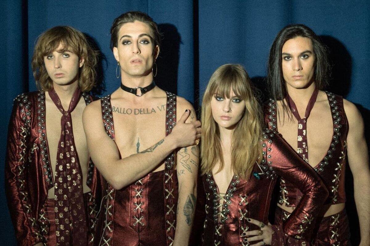 I Måneskin, un fenomeno che ha ridefinito il rock contemporaneo