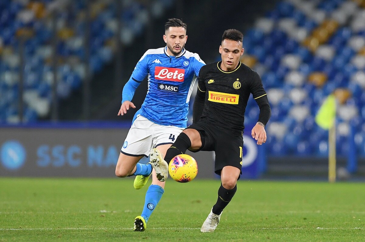 Calcio - Coppa Italia: Le Semifinali