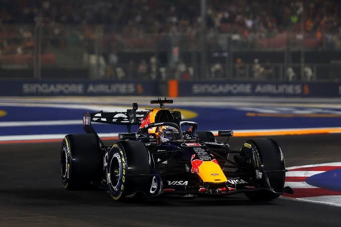 Formula 1 - GP Singapore 2026: Sprint Race a Verstappen