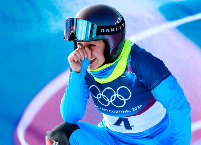 Olimpiadi Milano-Cortina 2026: Snowboard - Slalom Parallelo, Bronzo per Lucia Dalmasso