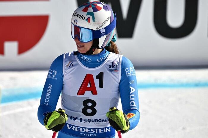 Mondiali Sci 2023: Marta Bassino oro nel Super G Mondiali Sci 2023: Marta Bassino oro nel Super G