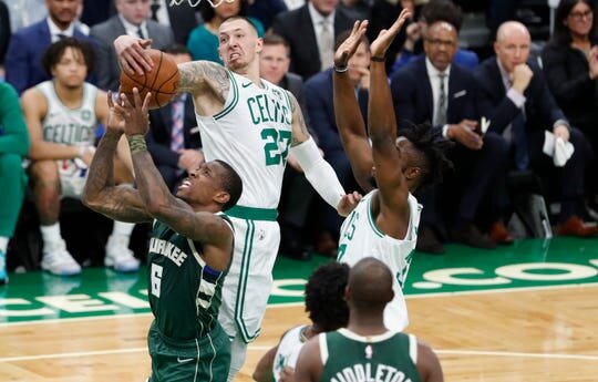 Basket NBA: Risultati del 31-10-2019