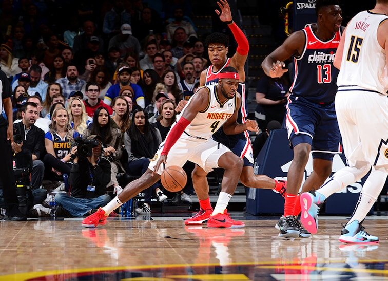 Basket NBA: Risultati del 27-11-2019