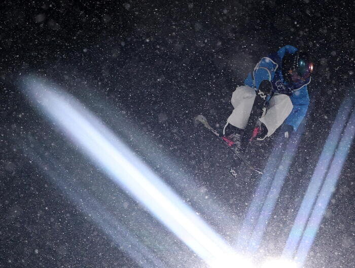 Olimpiadi Milano-Cortina 2026: Sci Acrobatico -Freestyle Big Air Donne, Flora Tabanelli &egrave; Bronzo