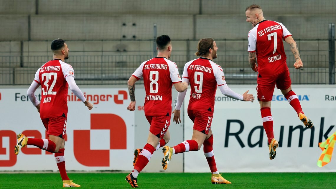 Bundesliga: 20a Giornata