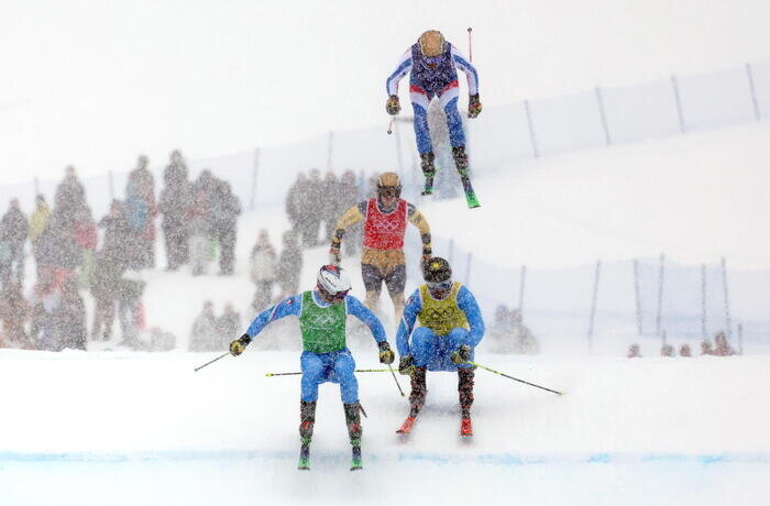 Olimpiadi Milano-Cortina 2026: Oro e Argento all'Italia