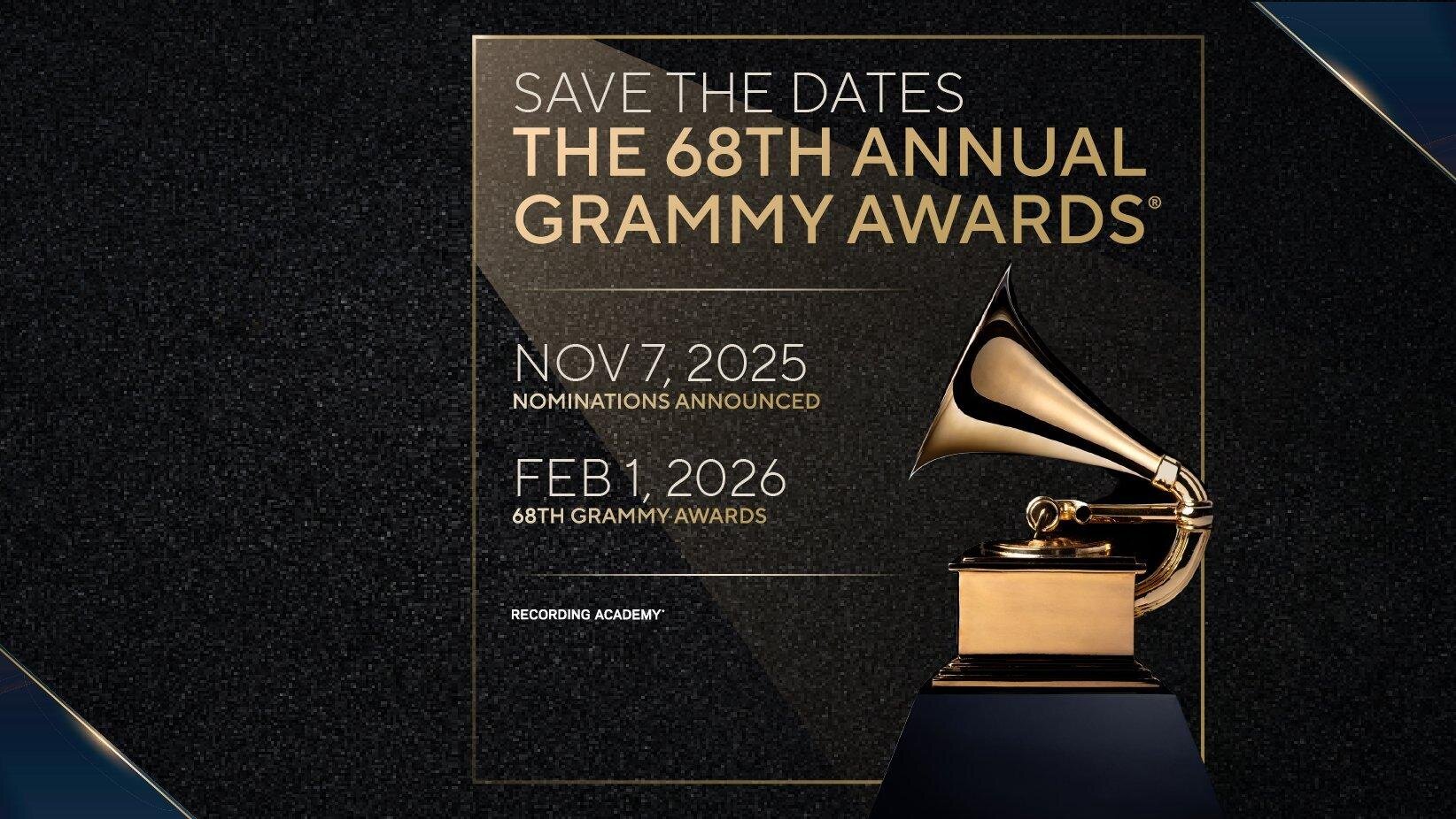 Grammy 2026: Nuovo premio per Miglior Copertina
