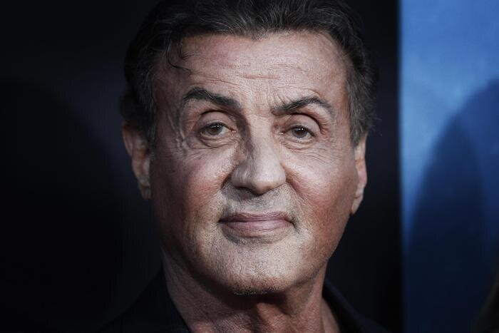 Sylvester Stallone voce narrante doc su 'Rocky'