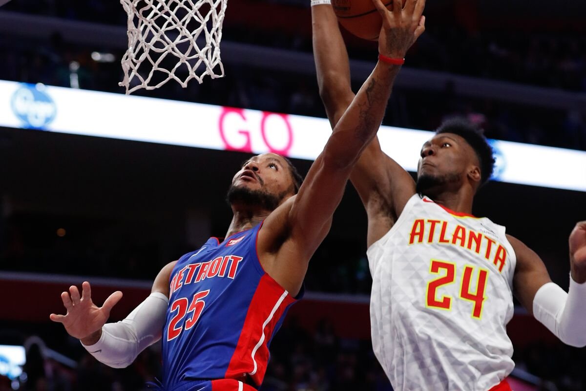 Basket NBA: Risultati del 23-11-2019