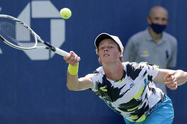 Tennis - US Open: Jannik Sinner perde da Kachanov