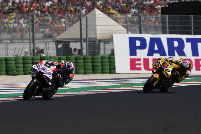 MotoGP GP San Marino 2023: Vince Pecco Bagnaia