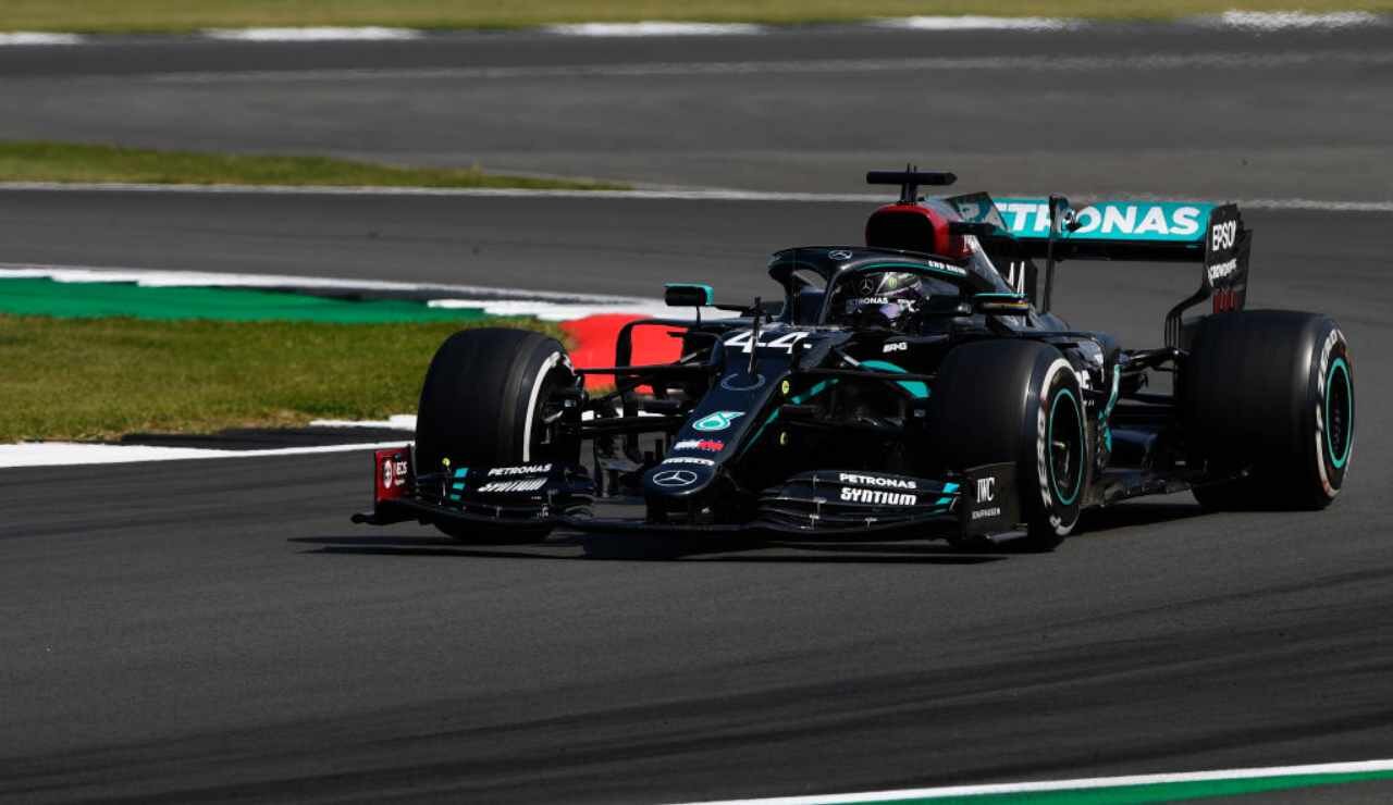 Formula 1 - GP Spagna 2020: In pole position ancora Hamilton