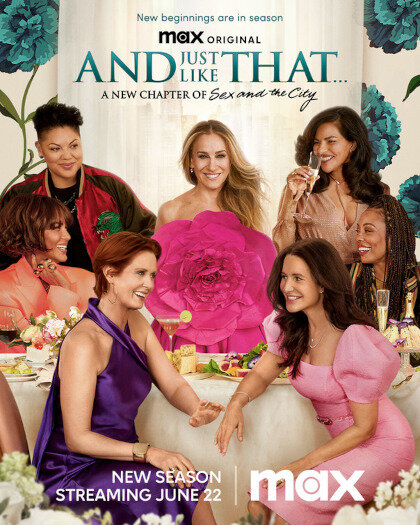 Serie TV: Ultima stagione per And Just Like That