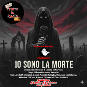 io sono la morte di lorella di giovanni - gs radio.jpeg